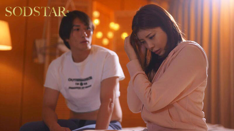 「【神木麗】巨乳バイト同僚の家にお泊まり！騎乗位とフェラで中出しまで求められる濃厚一夜」のサンプル画像6枚目