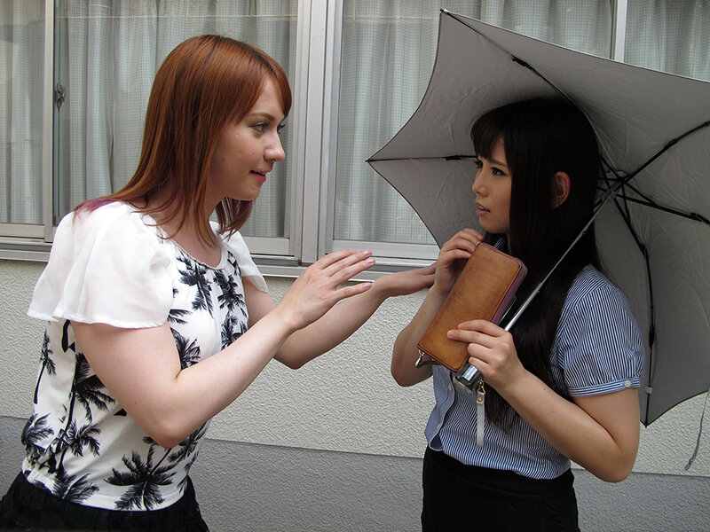 「松嶺こはく・志穂美カノンらニューハーフ9人がナンパ女子とレズ＆中出しプレイ4時間」のサンプル画像7枚目