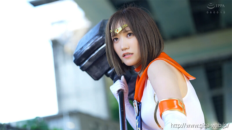 「若宮穂乃が魅せる女戦士の激闘！New Tale's戦士シリーズ最新作で熱演」のサンプル画像3枚目