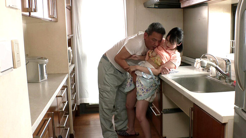 「糸井瑠花のNTR作品｜巨乳人妻が元カレに再会し中出しされる寝取られドラマ」のサンプル画像14枚目