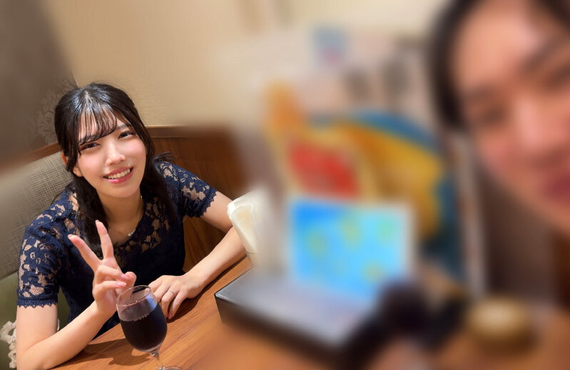 「【素人】巨乳美女4人に中出し＆ぶっかけ！ローションプレイで夢見心地の極上体験」のサンプル画像5枚目