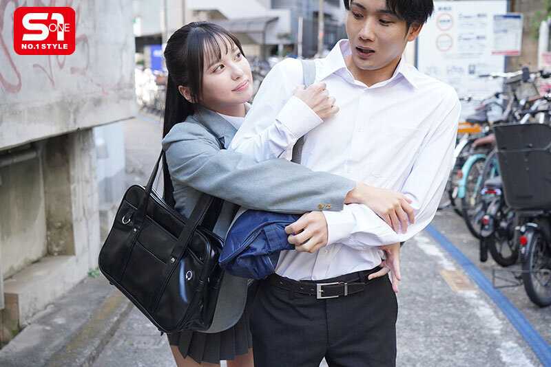 「渚あいり NTR作品|美少女同級生に何度も迫られる寝取られ系フェラ&アクメ展開」のサムネイル