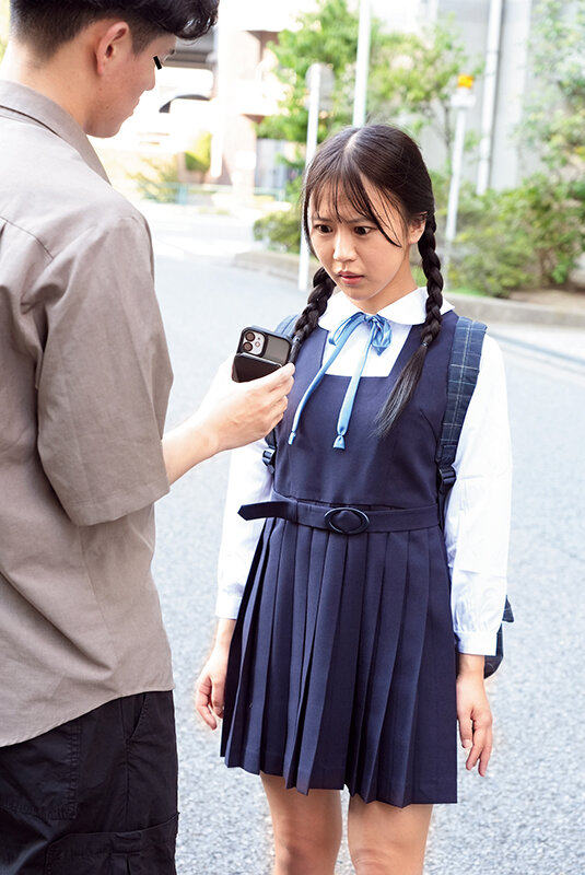 「石原青 中出し｜パイパン美少女のセーラー服姿がたまらない小柄ミニ系貧乳娘との濃密プレイ」のサンプル画像11枚目