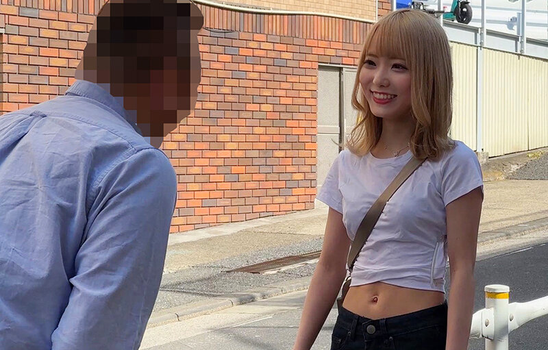 「【素人ナンパ】スレンダー巨乳の美少女スタイリストをガチ口説き!生中出しまで持ち込む一部始終」のサムネイル