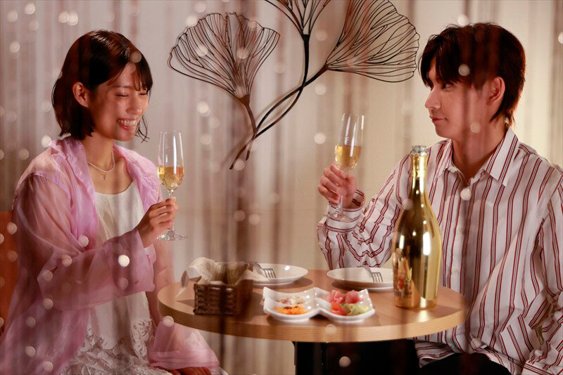 「宮城りえの巨乳が魅力的なカップル作品『dead end』濃厚ラブシーン満載」のサンプル画像2枚目