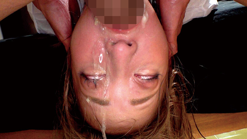 「【素人企画】イラマチオ×ごっくん×拘束プレイ!過激喉奥責め4時間スペシャル【フェチAV】」のサンプル画像12枚目