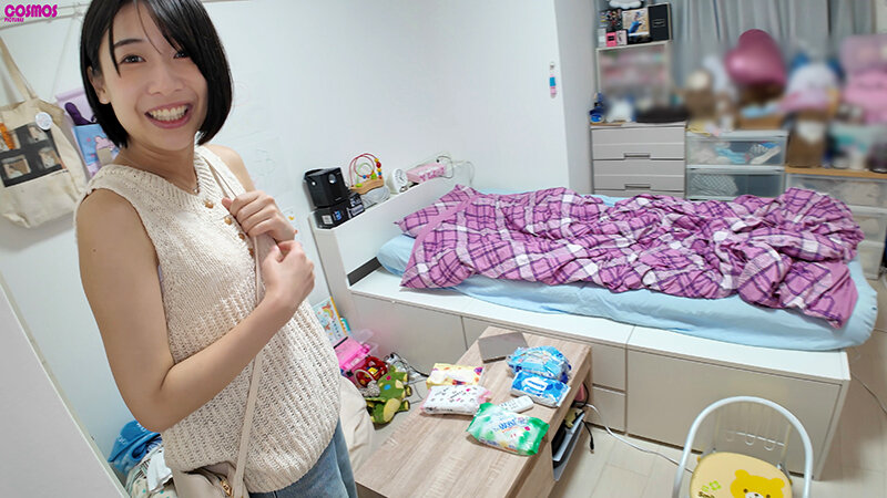 「スレンダー人妻シングルマザーとデートから自宅で中出し＆ごっくん濃厚SEX はる27歳」のサンプル画像10枚目