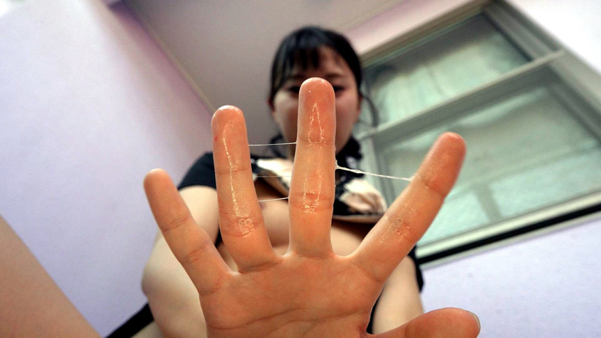 「「私を目で壊してっ!」本能がバグる自撮り淫乱妻オナニー 五芭」のサンプル画像10枚目
