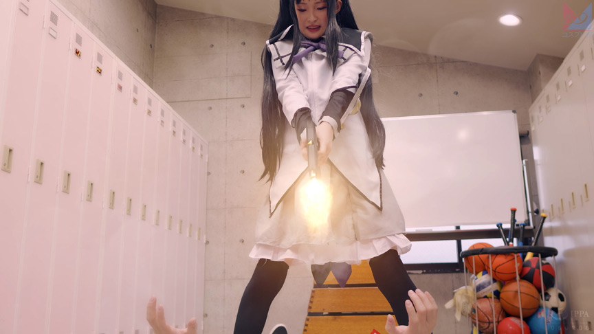 「千川とわが魅せる魔法少女コスプレ!人気女優の本格なりきり衣装プレイ」のサンプル画像4枚目