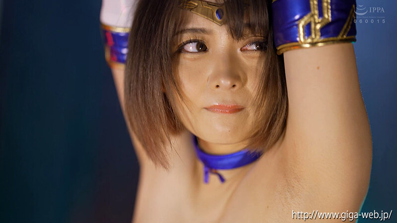 「音琴るい・藤井レイラが挑む女戦士ヒロイン討伐！迫力の戦闘アクションシーン満載」のサンプル画像3枚目