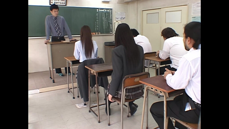 「野中あんり×三津谷蘭 美少女女子校生のレズビアンクンニ 貧乳JKが絡み合う濃密プレイ」のサムネイル