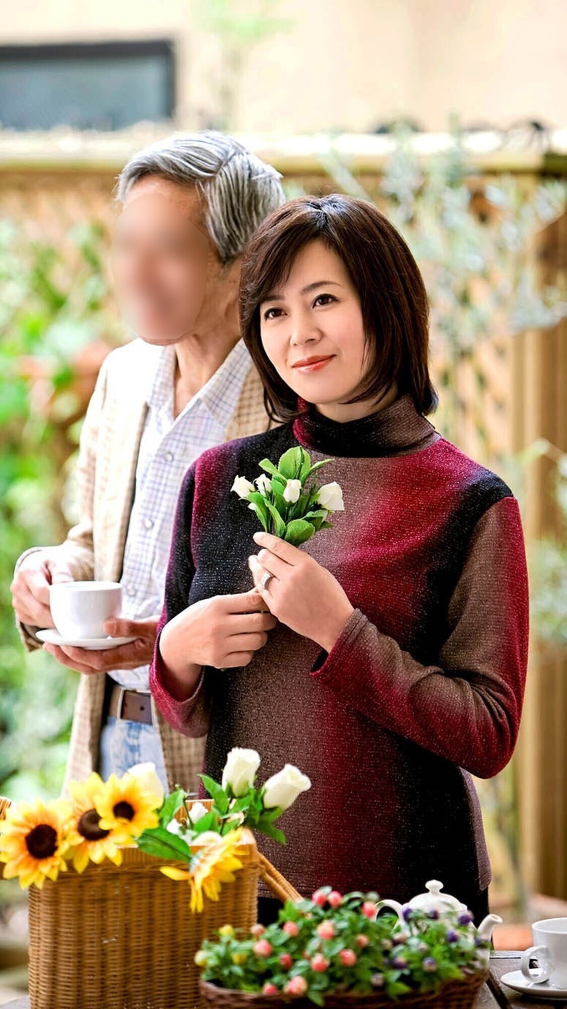 「熟年ドラマ傑作集 晩年を迎える夫婦の背徳と淫靡の物語 36人x12時間」のサンプル画像6枚目