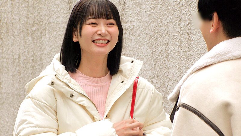 「【素人女子大生】初詣ナンパで羞恥ゲーム挑戦！負けたら中出しされちゃう姫始めSEX」のサンプル画像1枚目