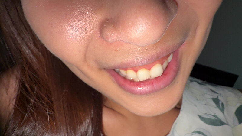 「【旭メイサ】お姉さん素人がナンパされてディープキス！濃厚キス好き必見の個人撮影動画」のサムネイル