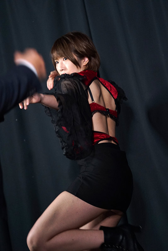 「乙アリス×アナル・緊縛プレイ|羞恥と拷問に悶えるくのイチ忍者作品」のサンプル画像4枚目