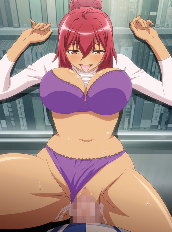 「【人妻・巨乳】コンビニで弱みを握られた主婦が中出し・ぶっかけ・フェラで堕ちる」のサンプル画像6枚目