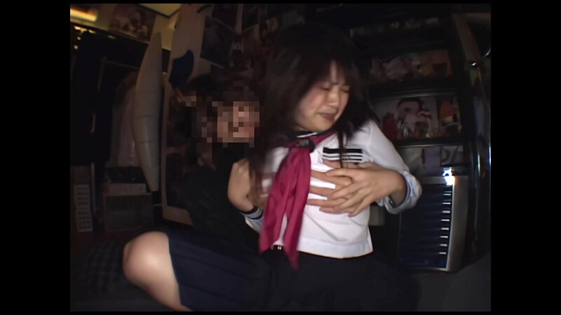 「素人セーラー服美女と濃密シックスナイン＆中出しプレイ｜リマスター高画質で蘇る名作」のサンプル画像1枚目