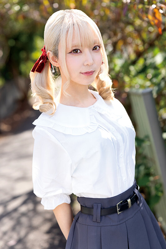 「美少女お嬢様・藍瀬ミナが魅せる濃厚フェラ＆ごっくん顔射プレイ完全収録」のサムネイル