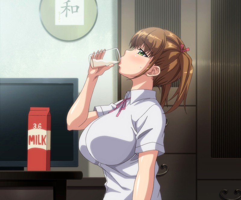 「美少女サキュバス妹との甘い誘惑プレイ｜姉妹ファンタジーアニメで癒される」のサンプル画像8枚目