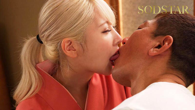 「夏目響が浴衣姿の巨乳女将に!ギャルと民宿で一夜の中出しセックス体験」のサンプル画像5枚目