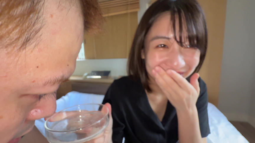 「【湊波流】舌ブラシで舌苔採取する個人撮影フェチ動画｜唾液・口腔マニア必見」のサンプル画像20枚目