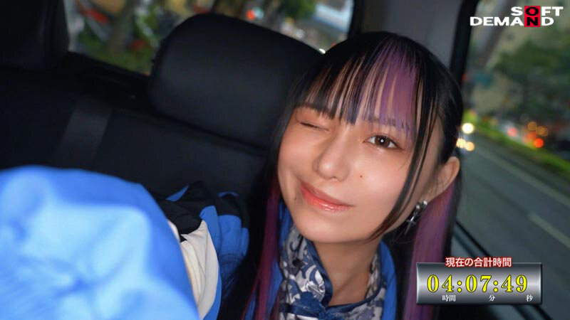 「【齋齋いつき】12時間カメラ目線チャレンジで即ハメイタズラ！人気アイドル女優の挑戦動画」のサンプル画像20枚目