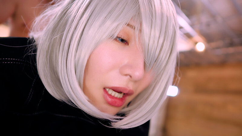 「Nia(伊東める)美乳コスプレで中出し顔射!潮吹きフェラも披露する過激プレイ動画」のサンプル画像15枚目