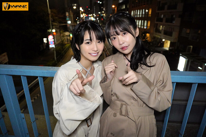 「倉本すみれ×森日向子が痴女プレイで中出し!M男を翻弄する小悪魔デリバリーSEX」のサンプル画像12枚目