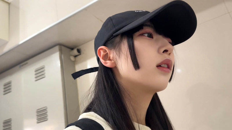 「【meruさん】美少女がぶっかけ＆即ハメで乱れる姿がエロすぎる激カワ美女の本気セックス」のサムネイル