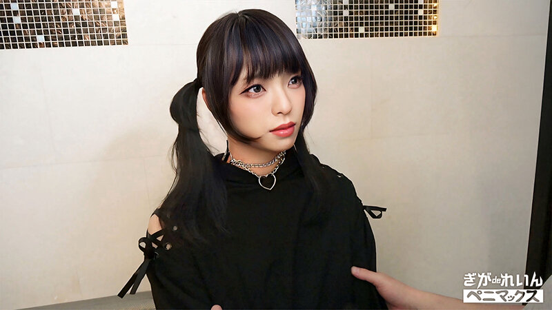 「【星越かなめ】美形ニューハーフとイチャラブ中出しアナルセックス！スレンダー男の娘とのガチ恋撮影会」のサンプル画像1枚目