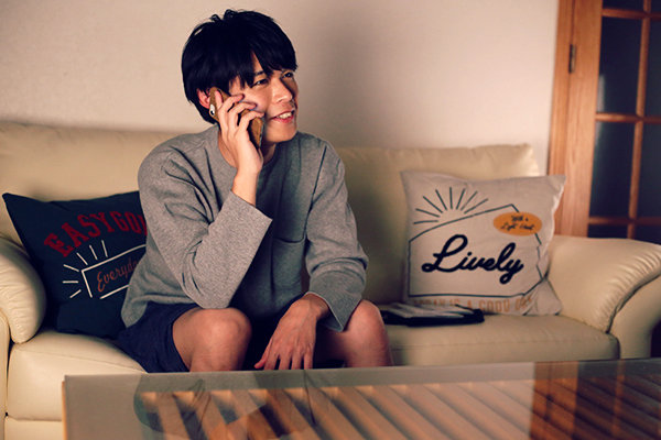 「水戸かな×かなで自由×及川大智『恋のはじめかた』巨乳カップルの甘い恋愛ドラマ【フル動画】」のサンプル画像5枚目