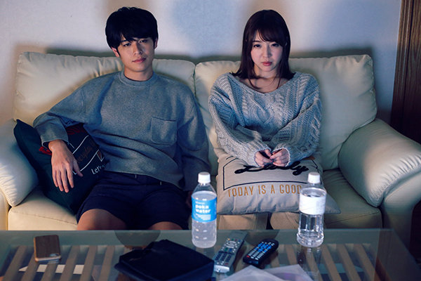 「水戸かな×かなで自由×及川大智『恋のはじめかた』巨乳カップルの甘い恋愛ドラマ【フル動画】」のサンプル画像6枚目