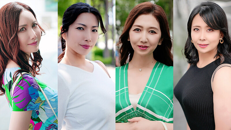 「セレブ美熟女ナンパで中出し！巨乳人妻おば様との濃厚プレイ【素人熟女】」のサンプル画像1枚目