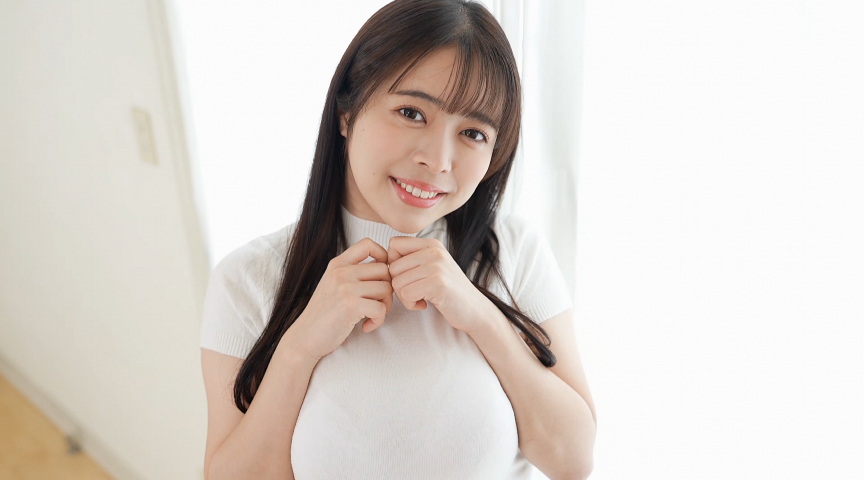 「羽月乃蒼のアイドル級美貌が眩しい！Pure Beautyで魅せる清純派グラビア映像」のサムネイル