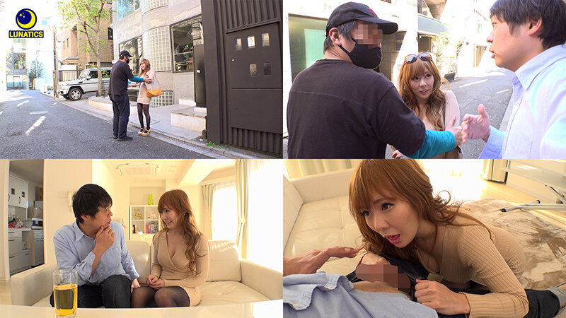 「皇ゆず 風俗嬢が潮吹き中出しで恩返し!デカチン相手に一晩中ご奉仕SEX」のサムネイル