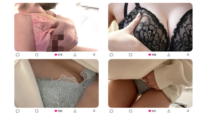 「【素人まい】スレンダー美女とハメ撮り体験!濃厚フェラから中出しまで完全収録」のサンプル画像1枚目