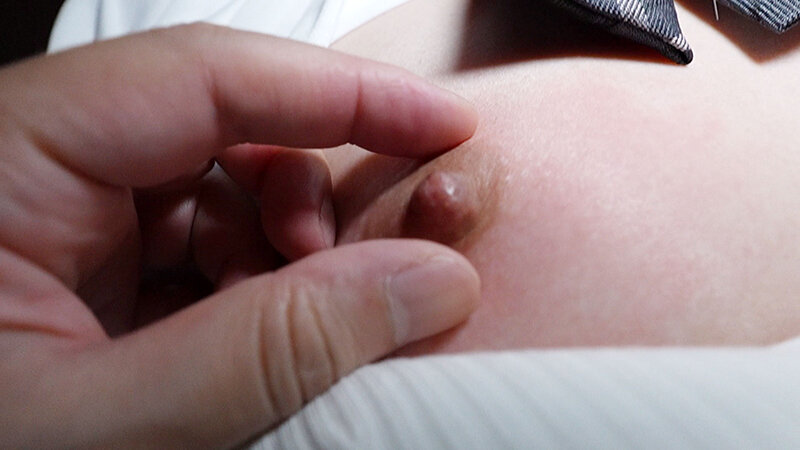 「【素人】微乳スレンダー美女との生ハメ撮り中出しセックス｜フェラ抜きから濃厚本番まで完全収録」のサンプル画像1枚目