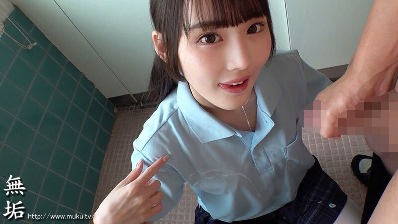 「高瀬佳澄が制服ブルマ姿で中出し体験!美乳女子校生の体操着プレイが過激すぎる」のサンプル画像6枚目