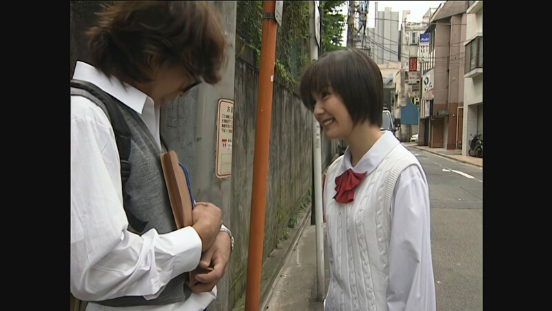 「金沢文子&桜咲れん(広末奈緒)女子校生アイドルが中出し辱めプレイ!AIリマスター復刻版」のサンプル画像12枚目