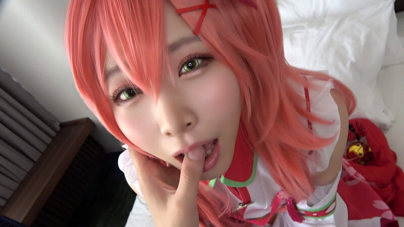 「【素人コスプレ】小柄なミニ系美少女とローションハメ撮り!可愛いメスガキが何度もイキまくる」のサンプル画像2枚目