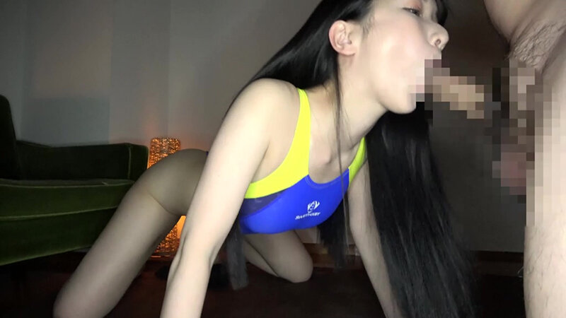 「【宮西ひかる】競泳水着NTR 美脚美女がデカチンで潮吹き中出し!ローションまみれの濃厚プレイ」のサンプル画像7枚目