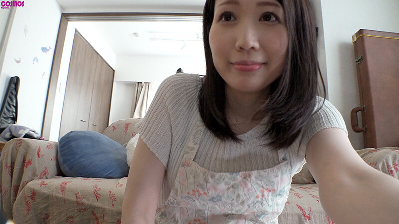 「【人妻】ひとみ（33歳）セルフ拘束オナニーで動けず隣人に中出しされるM女妻」のサムネイル