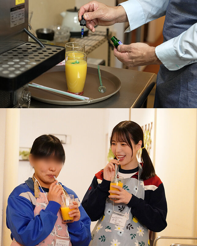 「【女子校生】けなげな制服美少女が媚薬で理性崩壊！潮吹きオナニー＆イラマチオで絶頂アクメ」のサンプル画像2枚目