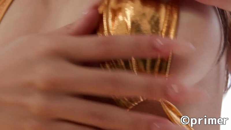 「湯帆丸美雪のローション・オイルプレイ|水着姿の巨乳お姉さんがミニ系で魅せる艶肌」のサンプル画像4枚目