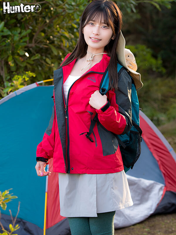 「【素人ビッチ】ソロキャン女子をナンパしてハーレム状態！フェラ・騎乗位・中出しで入れ食いSEX」のサムネイル