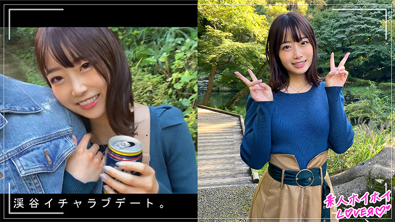 「清楚系美少女JDがカップルハメ撮りで痴女覚醒！彼氏視点の生々しい素人映像」のサンプル画像2枚目