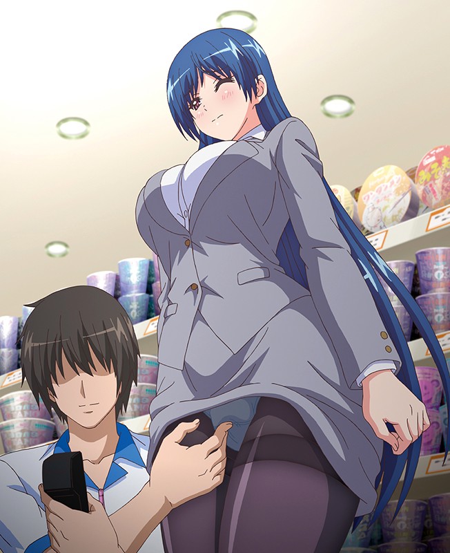 「巨乳女教師が禁断の中出しフェラで魅せる背徳の境界~オンナのムコウ側~無料動画」のサンプル画像8枚目