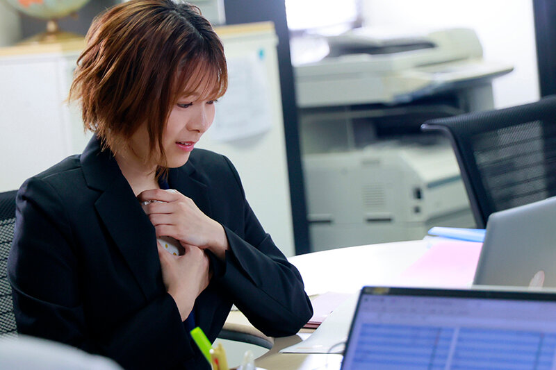 「豊岡さつきがカップルで魅せる濃厚スキンシップ|デカチン巨根との甘い密着レッスン」のサンプル画像3枚目