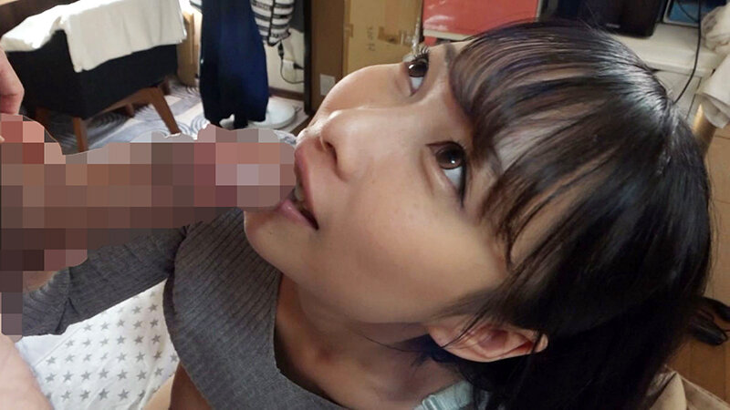 「Hカップ巨乳保育士が自宅で潮吹き初体験!素人花梨の恥じらいデビュードキュメント」のサンプル画像9枚目