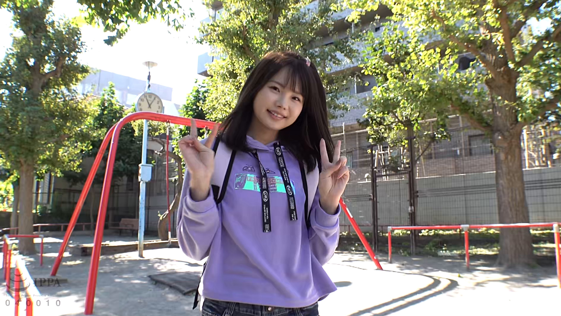 「●声掛けマンション踊り場 いちかちゃん」のサムネイル